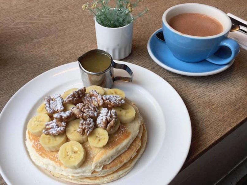 Where to find the best foolproof pancakes in Bangkok