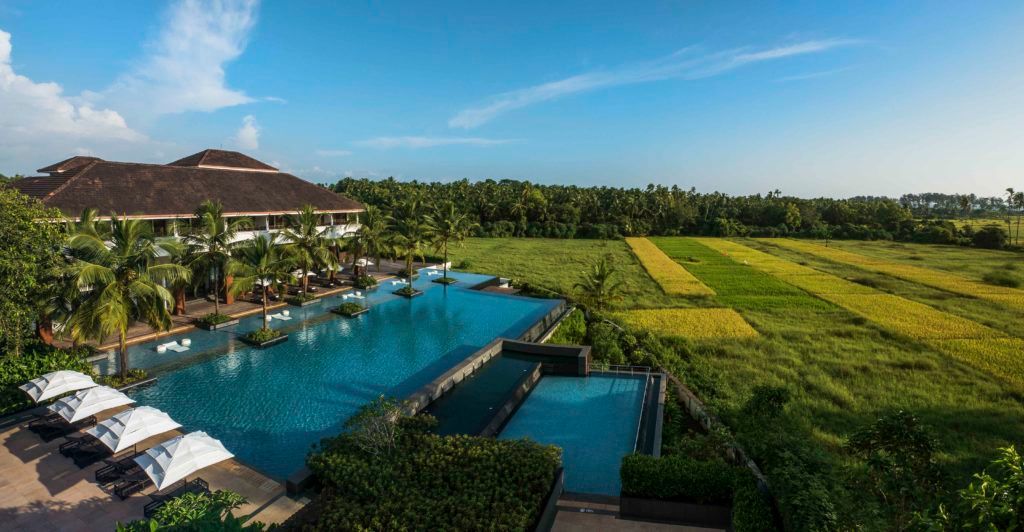 Hit up this luxury hotel in Goa for a self-styled wellness program in 2019