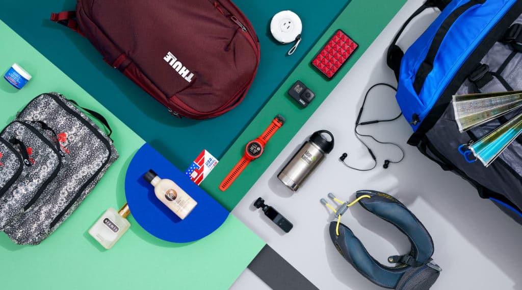 Maximise your long weekends in 2019 and gear up with these travel essentials