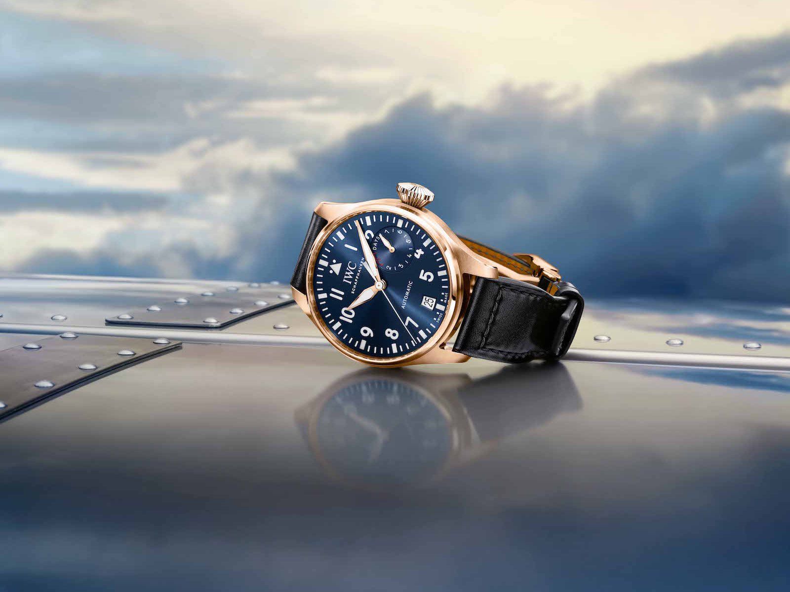 Sotheby’s is selling Bradley Cooper’s IWC Big Pilot that he wore to the Oscars