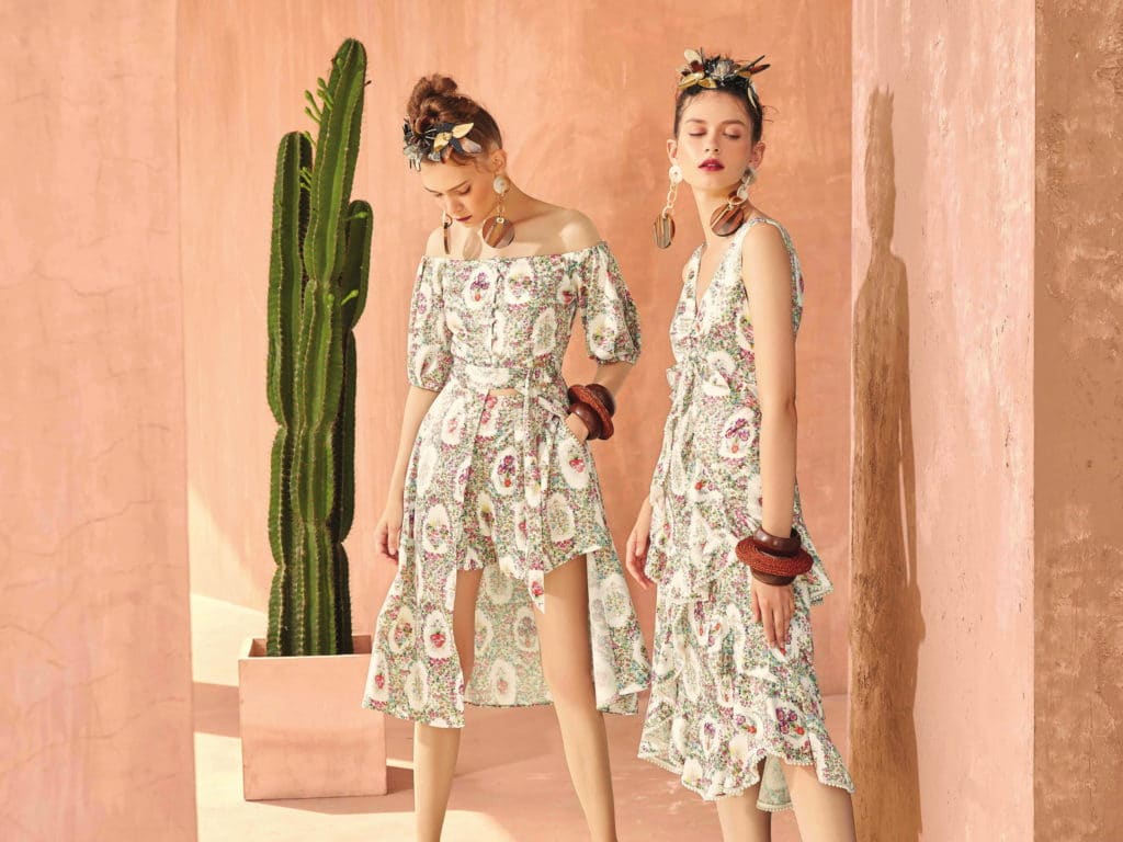 Weekly Obsessions: Disaya SS19 collection, Origins cushion compact, and more