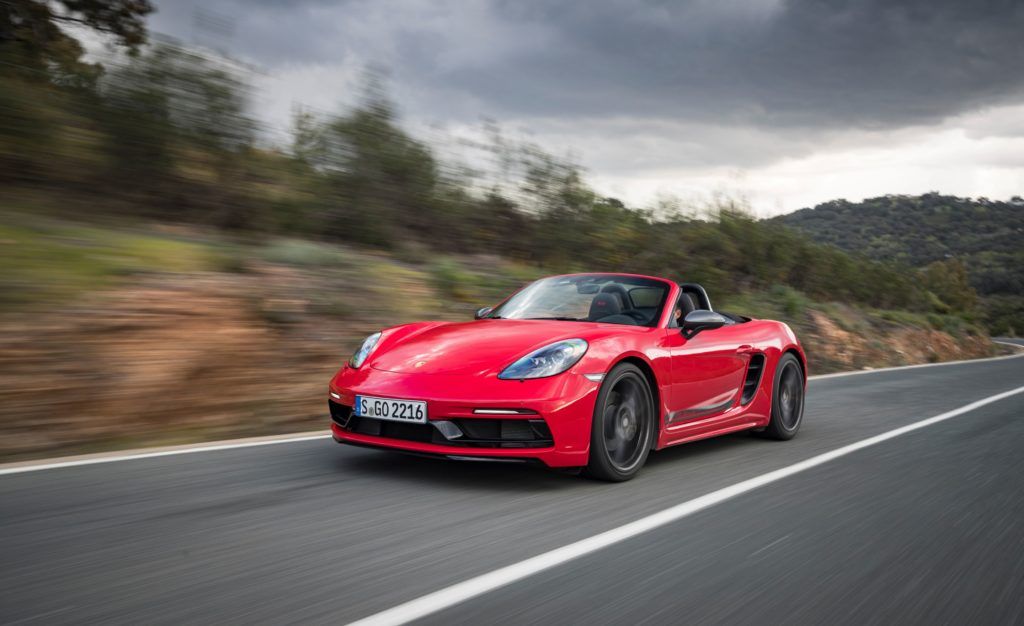 5 best roadsters in 2019 to cruise around in style with