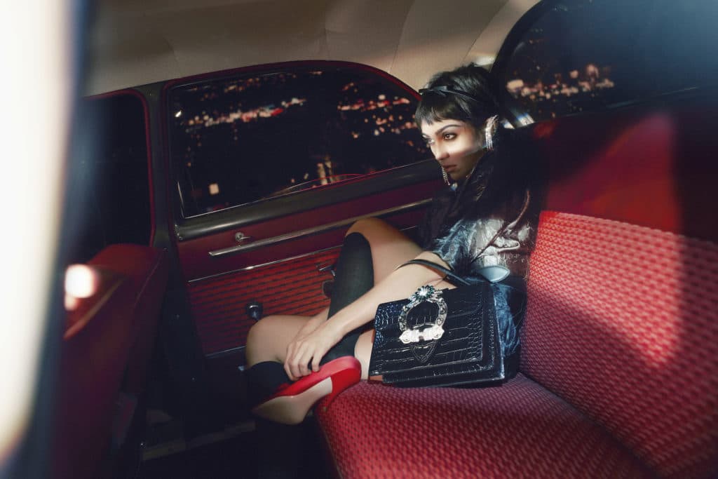 Miu Miu’s Spring/Summer 2019 campaign is an ode to feminism
