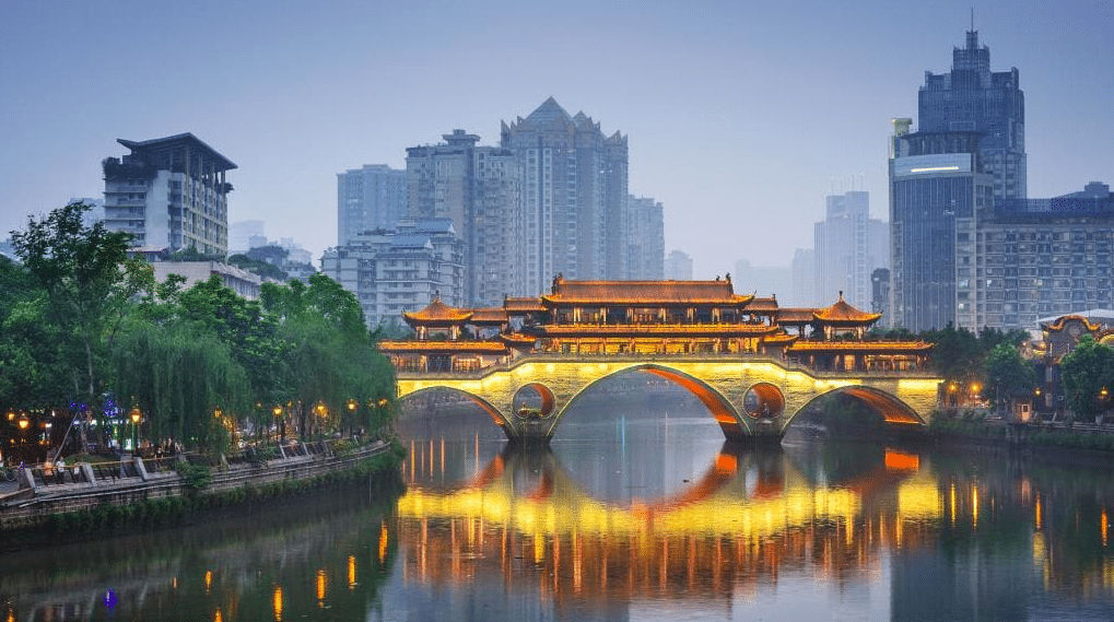 Check out: Chengdu is more than just a city of giant pandas