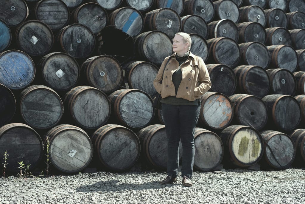 Q&A: Dr. Emma Walker on the fine art of blending Scotch whisky for Johnnie Walker