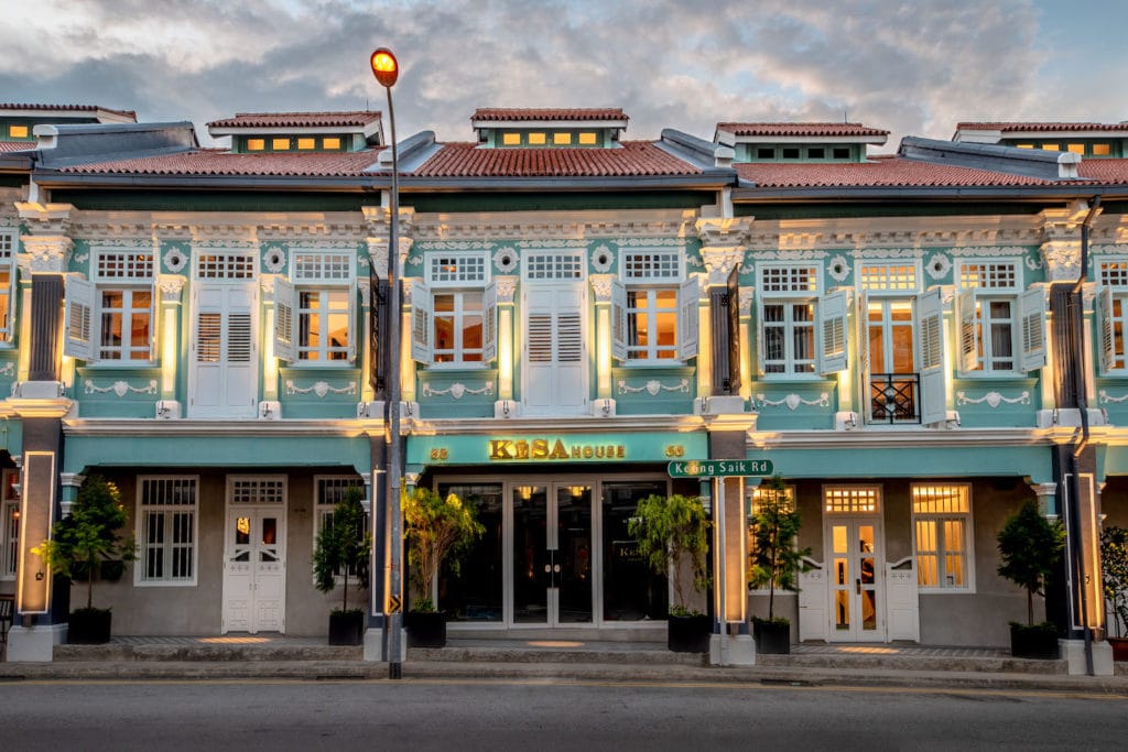 KēSa House is set to be Chinatown’s trendiest lifestyle destination