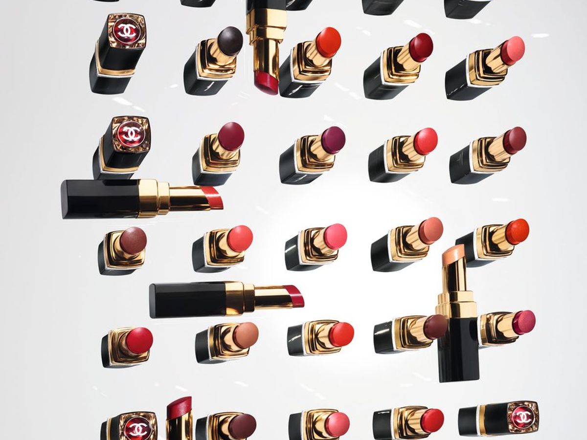 Chanel Rouge Coco Flash Lipstick - 91 Boheme 0.1 oz Lipstick