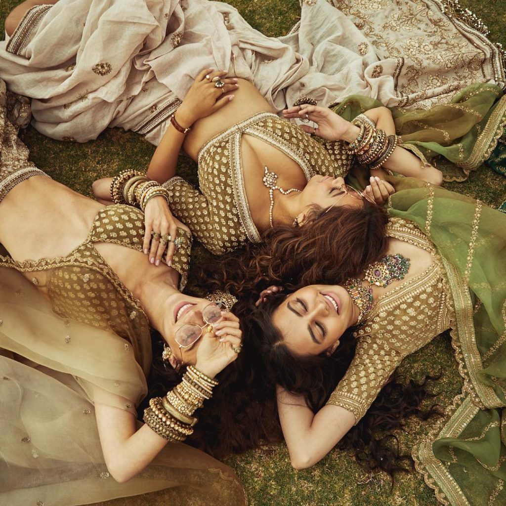 What’s new in Sabyasachi’s SS ’19 collection Fiza?