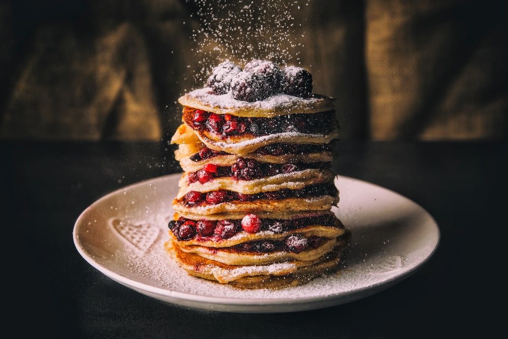 Get the best pancakes in Mumbai at these 5 spots