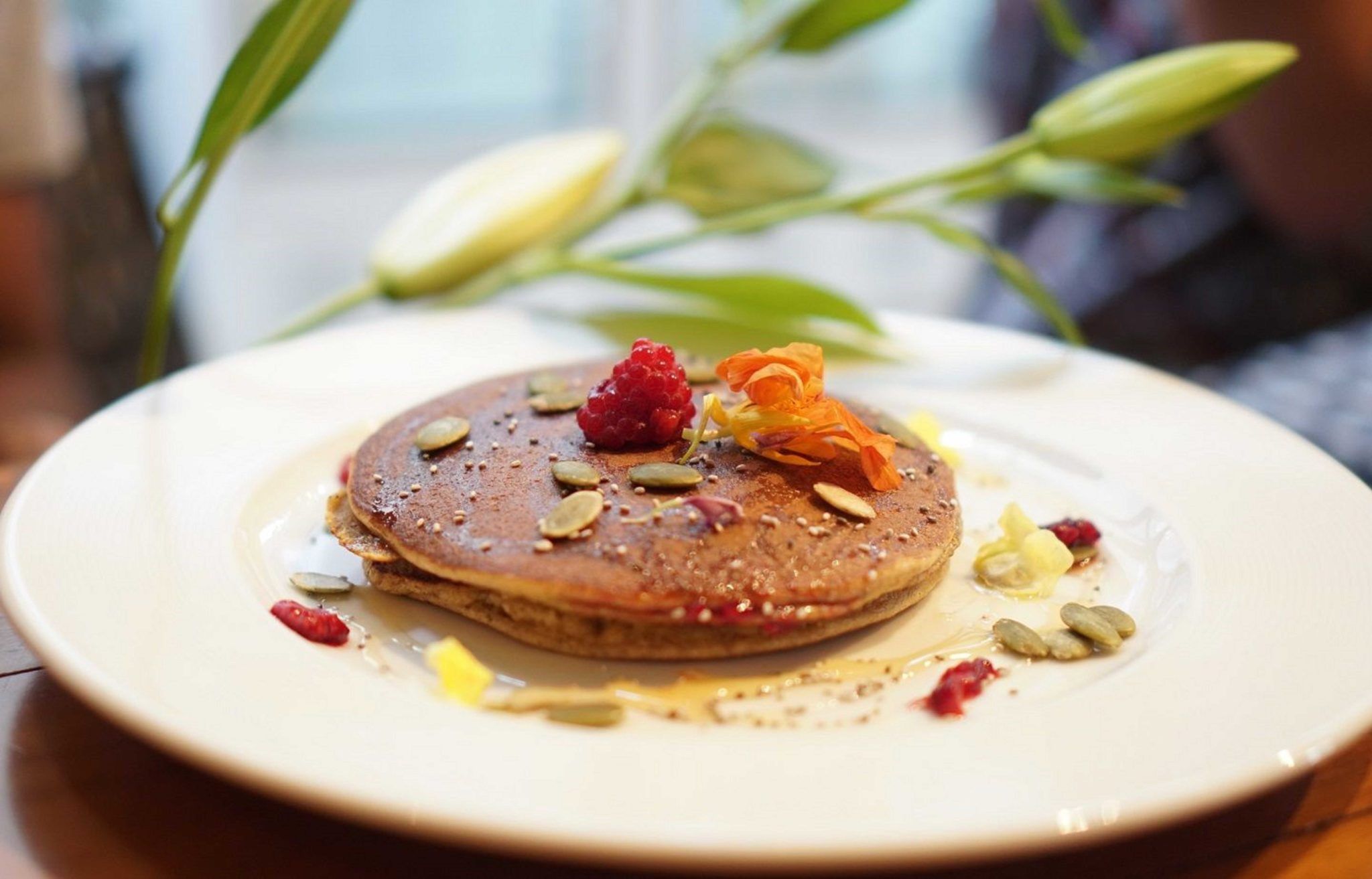 Here's where you'll find the best pancakes in Mumbai