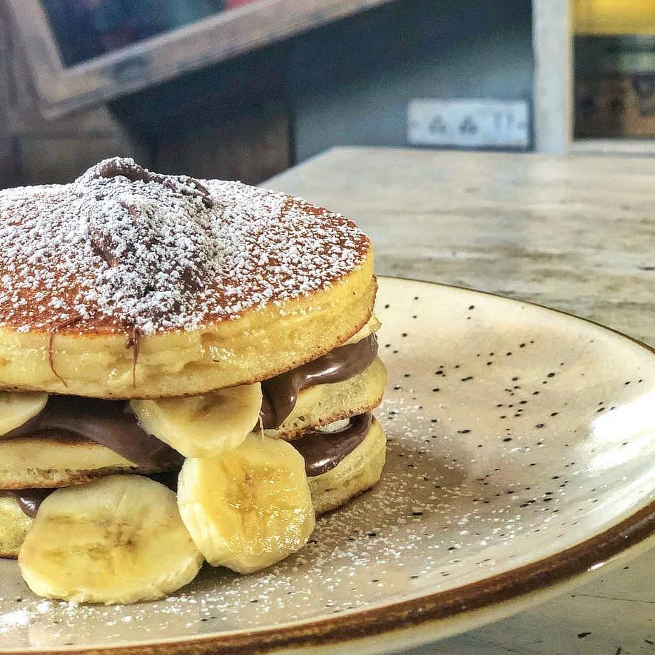 Here's where you'll find the best pancakes in Mumbai
