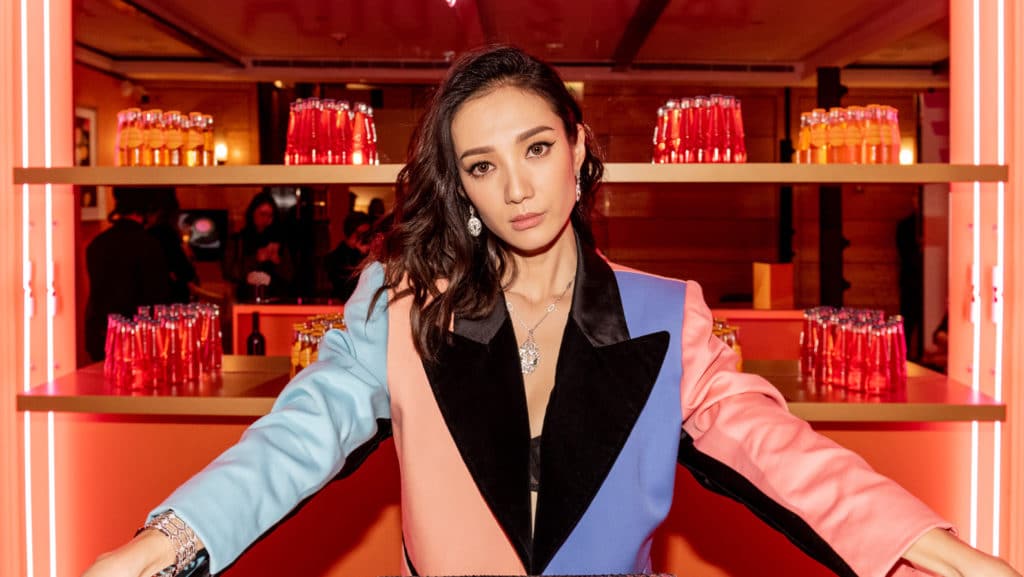 Celebrity Style: TV actress Grace Wong on her go-to accessories
