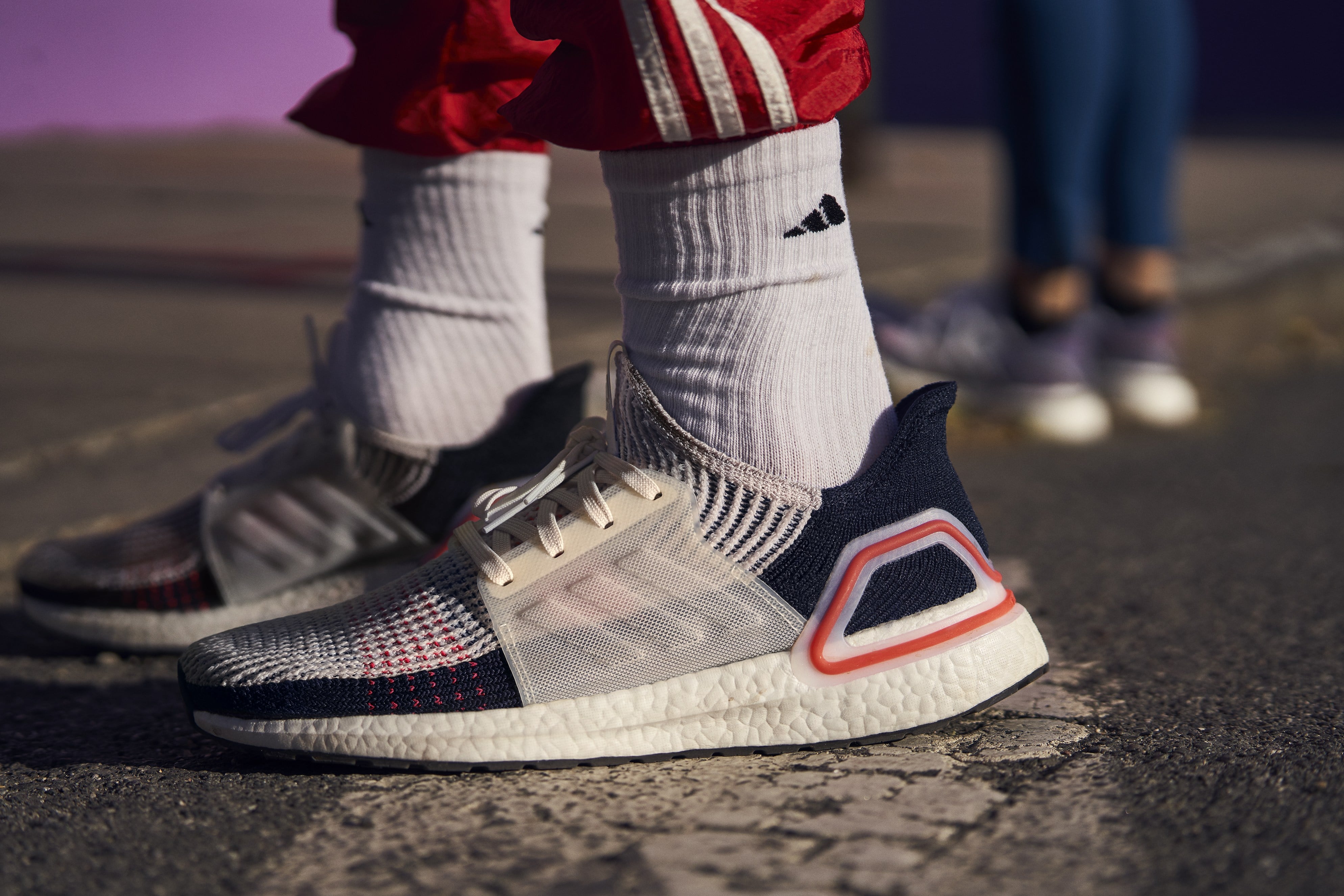 Liquefy Relationship picture Adidas launches Ultraboost 19 in India with Saiyami Kher