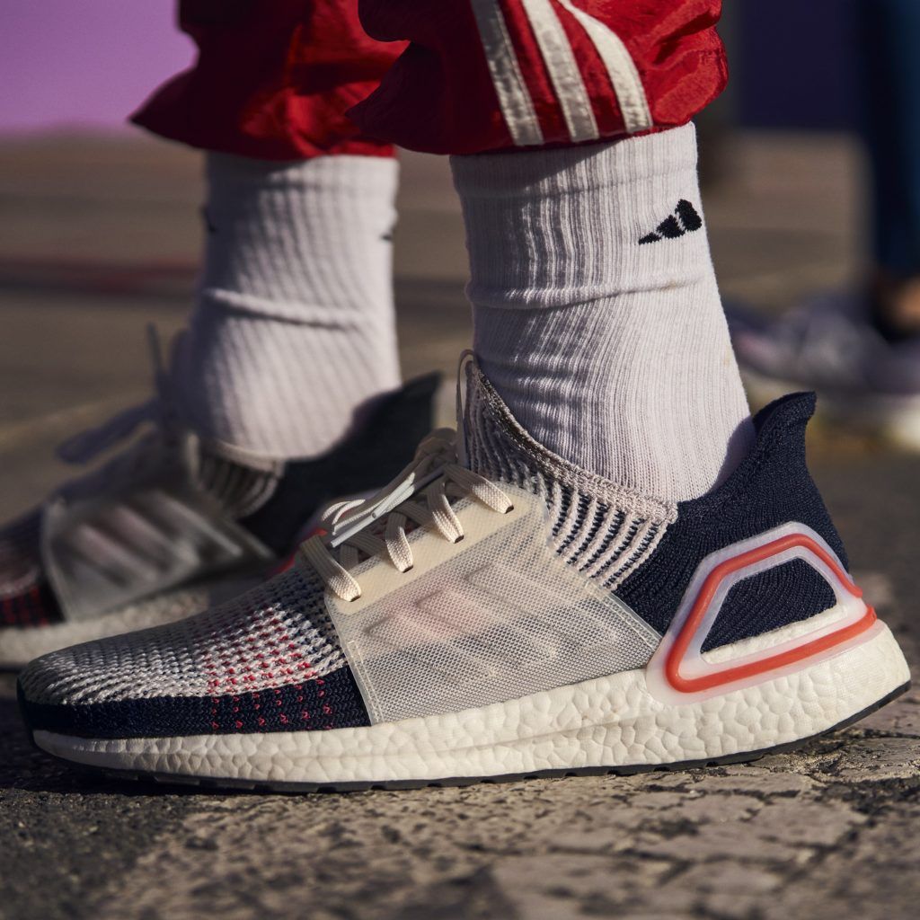 The new Adidas Ultraboost 19, and Saiyami Kher on how to train right