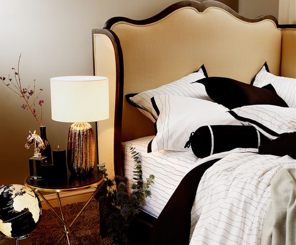 Jaspal Home brings an aura of zen to your bedroom
