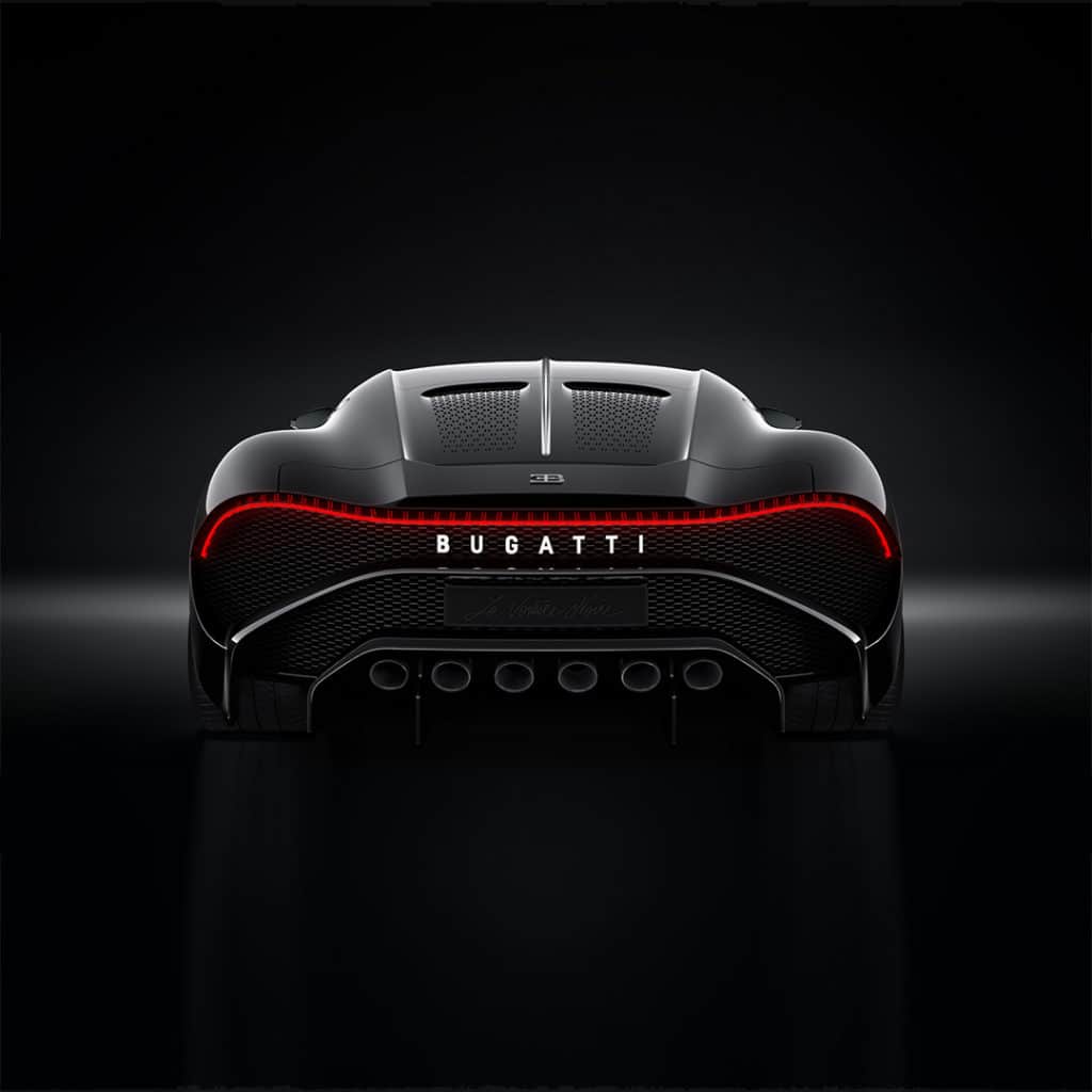 Why is it expensive: The $18M Bugatti La Voiture Noire