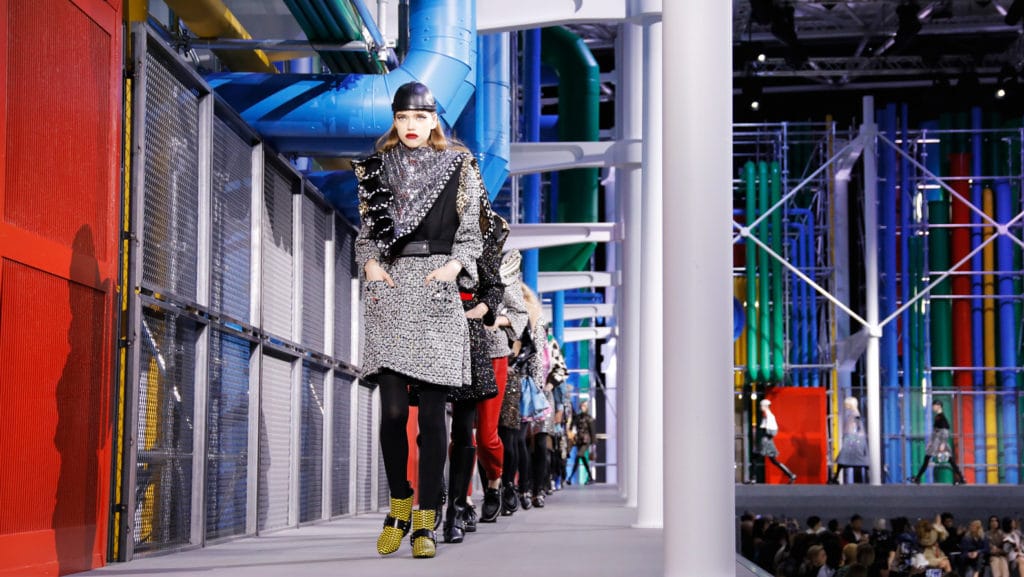 Livestream: Watch Louis Vuitton's Cruise 2020 fashion show, live