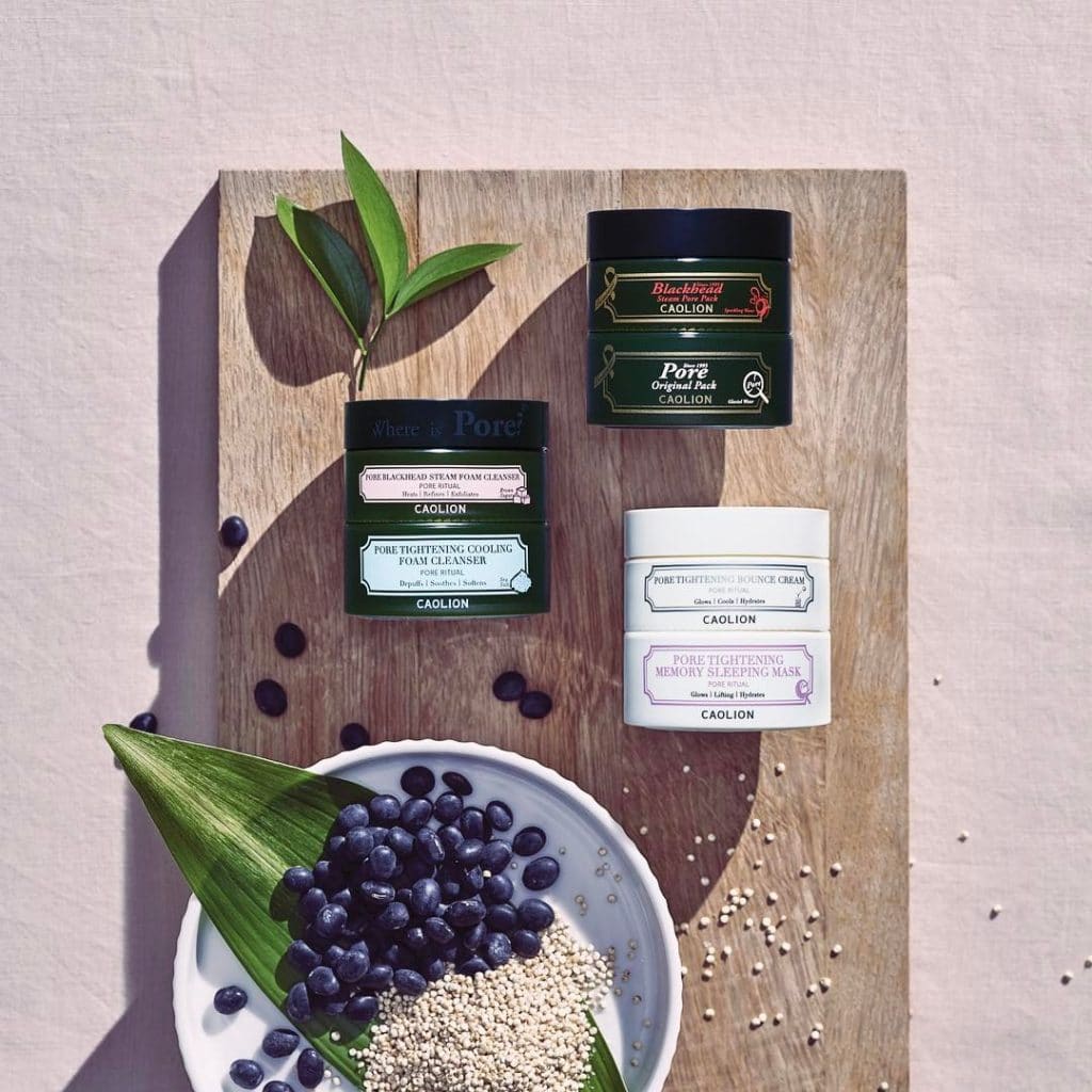 Now in India, this cult Korean beauty label uses glacier clay & volcanic ash