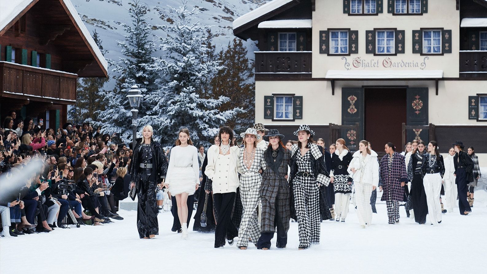 Cruise 2020: Virginie Viard debuts first solo collection for Chanel