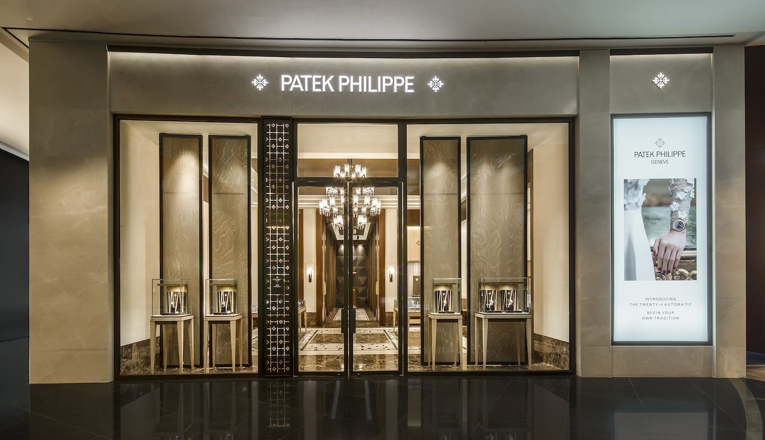 Gallery: Patek Philippe ICONSIAM flagship boutique grand opening