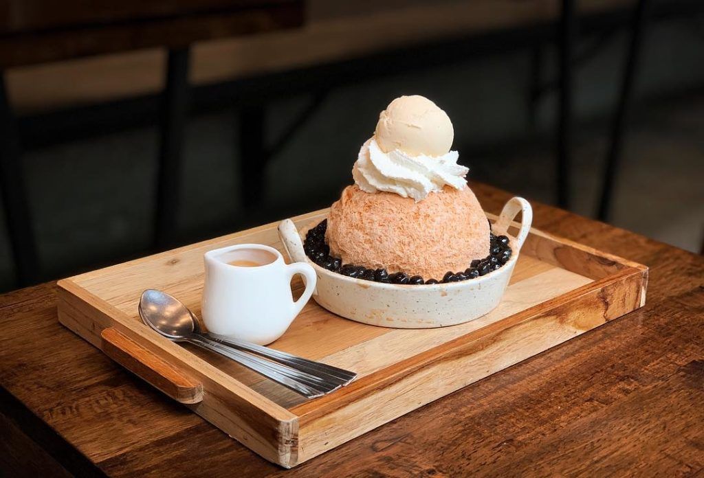 5 places to get the best bingsu in Bangkok