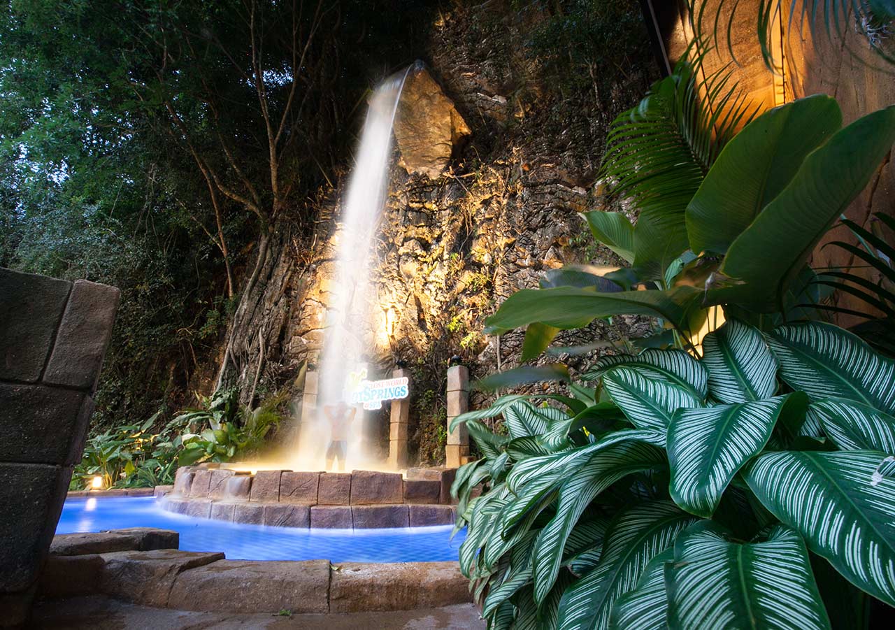 hot spring malaysia