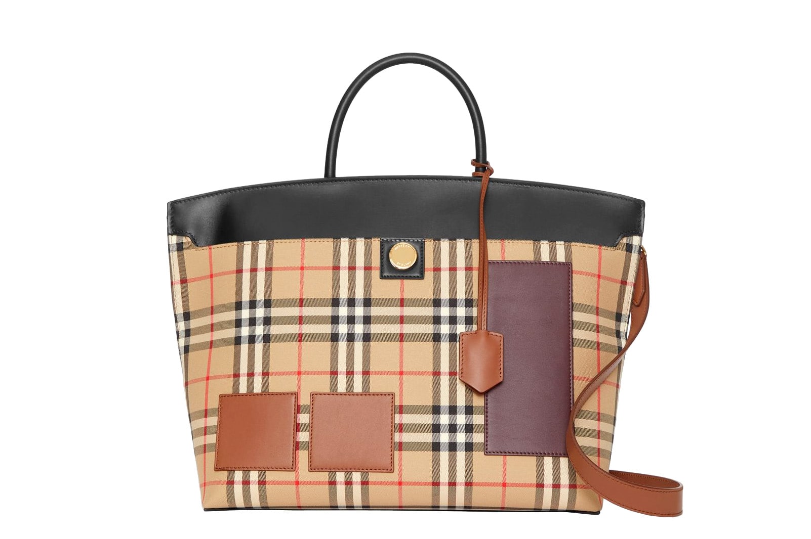 Burberry new hotsell bag 2019