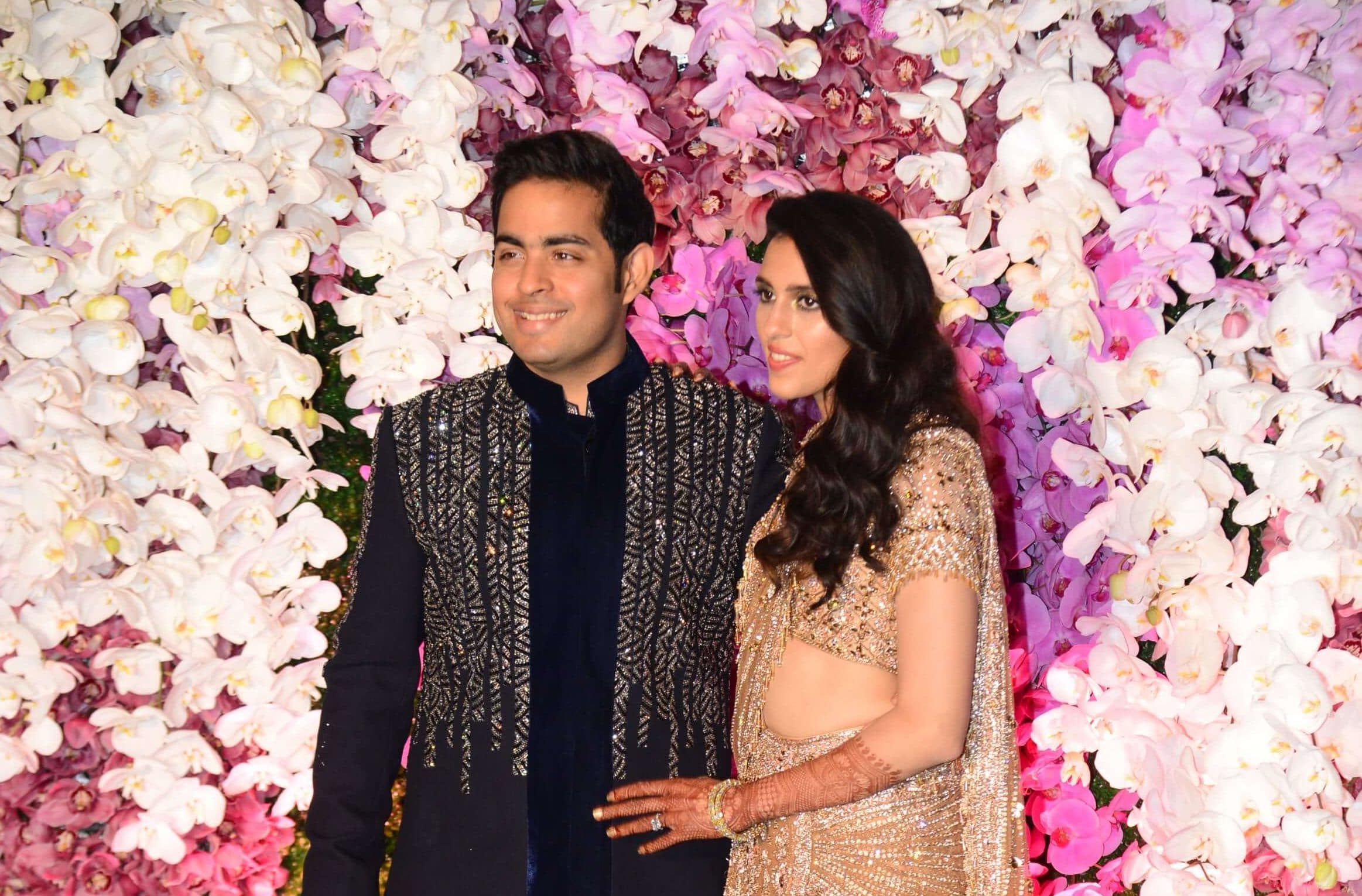 Men at work: The best-dressed gents we spotted at the Ambani wedding