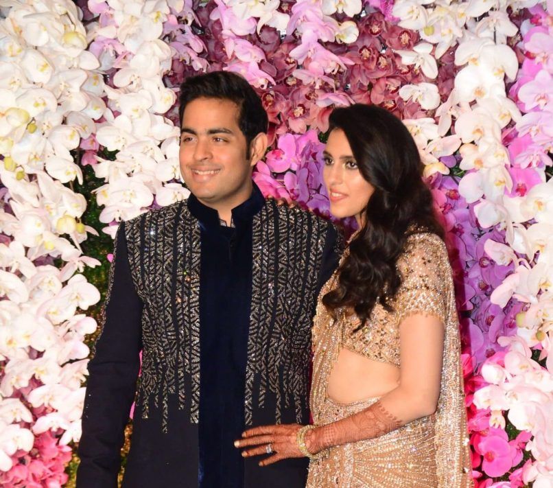 Colossal amount spent on weddings by the Ambanis