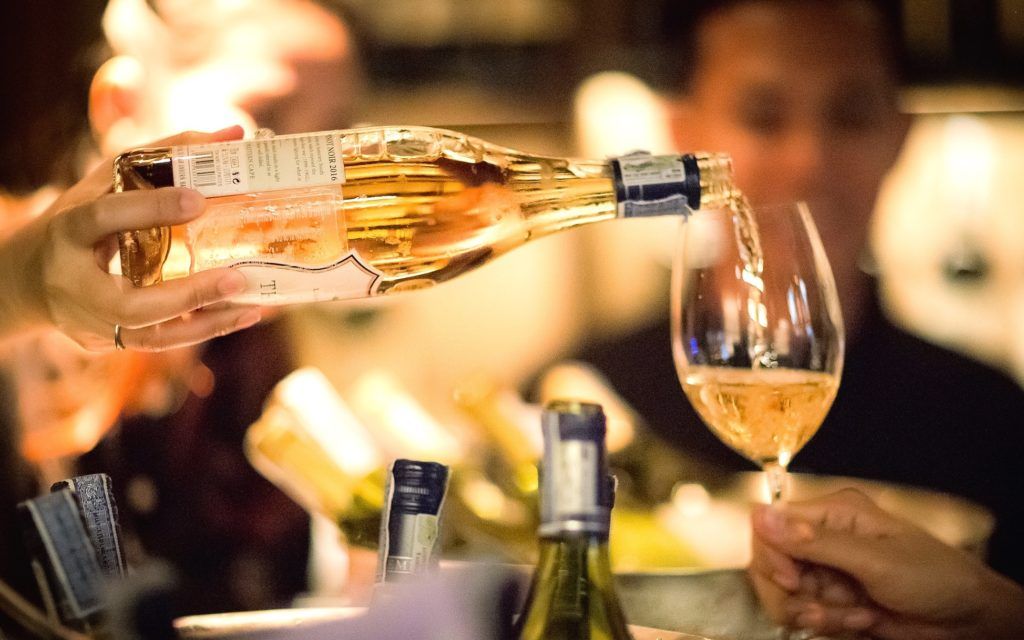 The 5 best wine bars in Bangkok