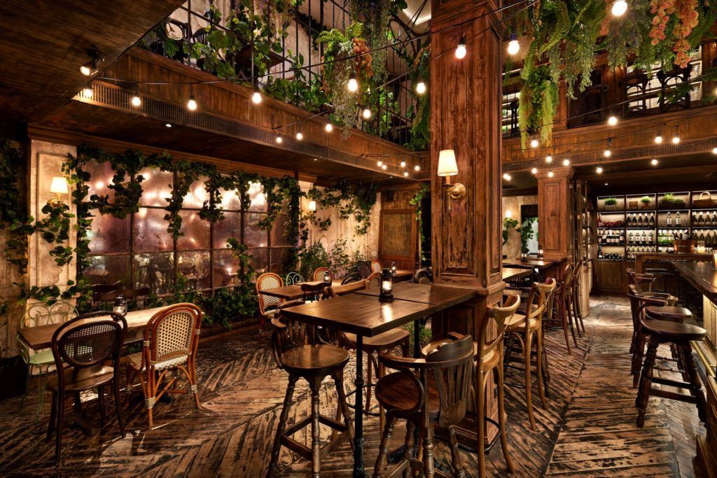 The 5 best wine bars in Bangkok for when the clock strikes Wine O’clock