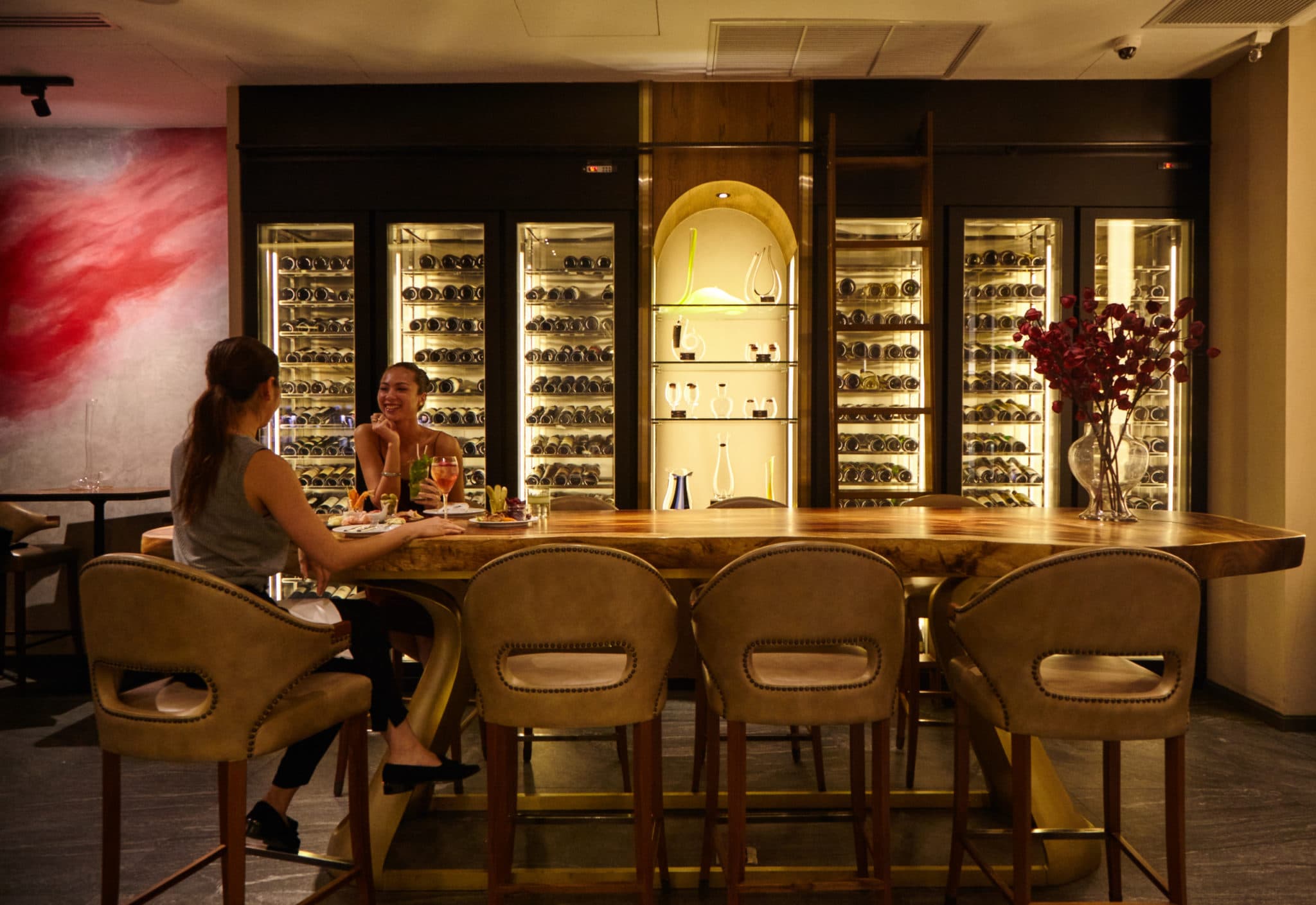 The 5 best wine bars in Bangkok for when the clock strikes Wine O’clock