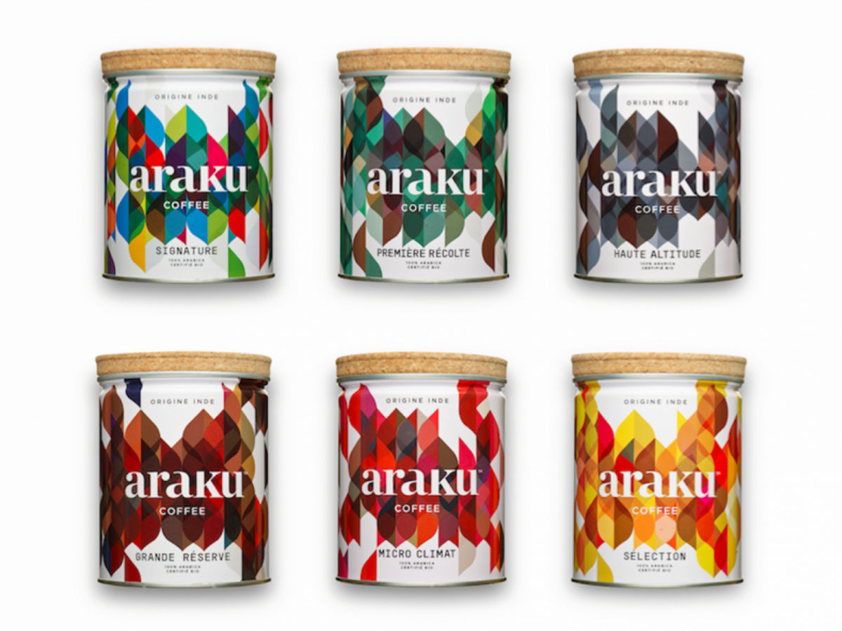 Araku - Organic Specialty Coffee : The Best of Coffee