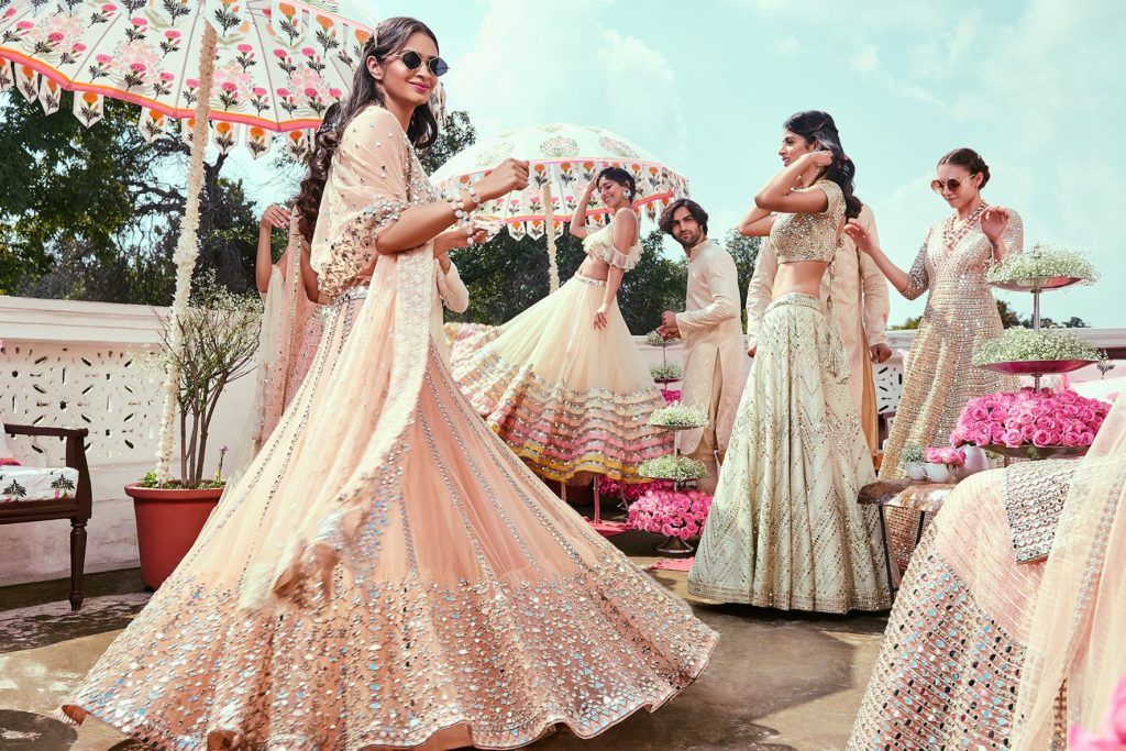 What to wear to a destination wedding? Abhinav Mishra’s new line, Wildflowers