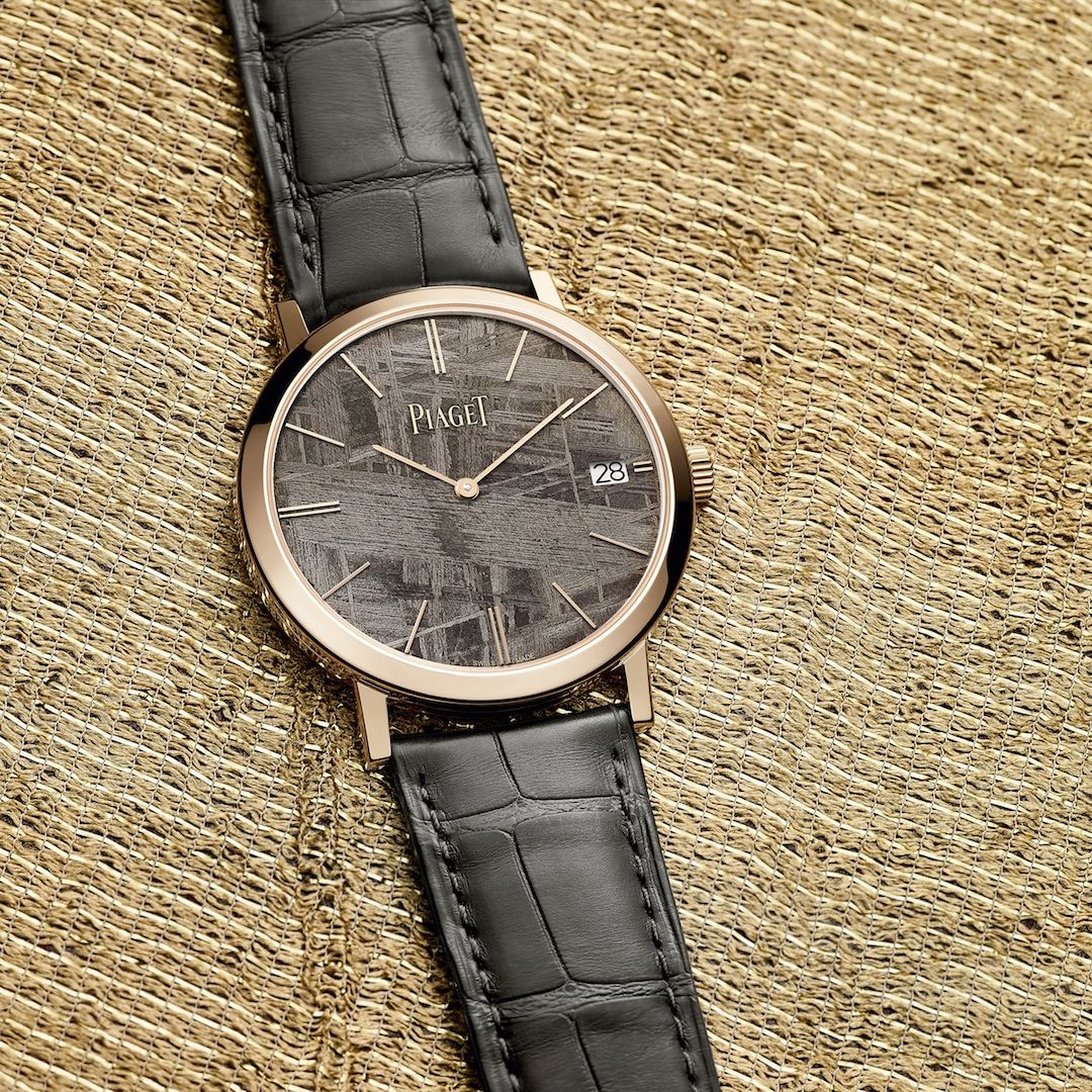 Piaget seeks extraterrestrial inspiration with the Altiplano