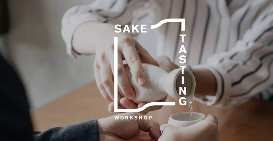 Sake Tasting Workshop