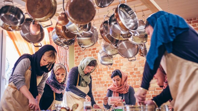 Travel safer with these women’s only tour planners