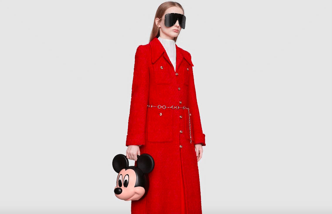 Fashion Obsessions: Off-White KL Edition Collection, Gucci's Mickey Mouse  bag, and more