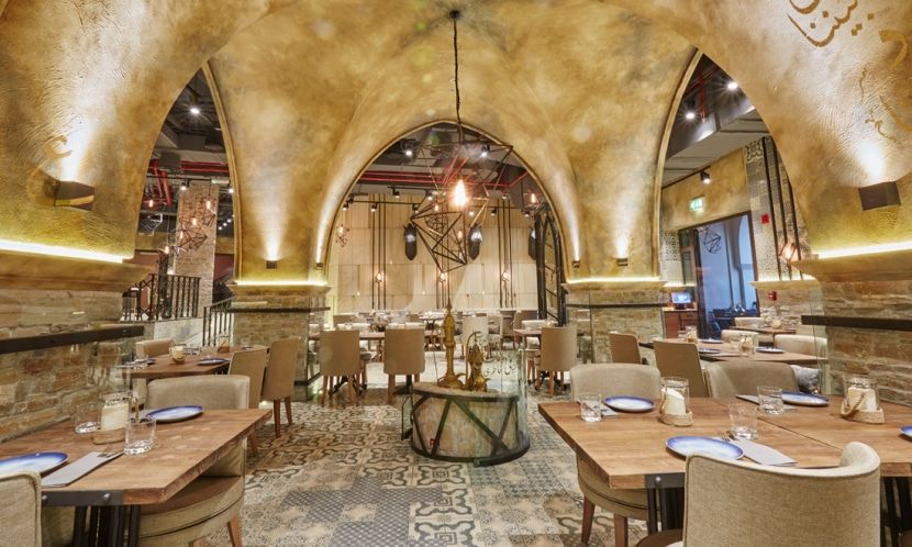 5 must-visit traditional restaurants in Dubai