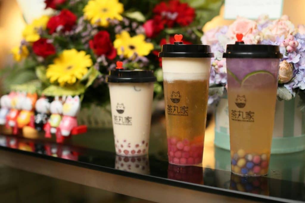 Tea Bubble Malaysia