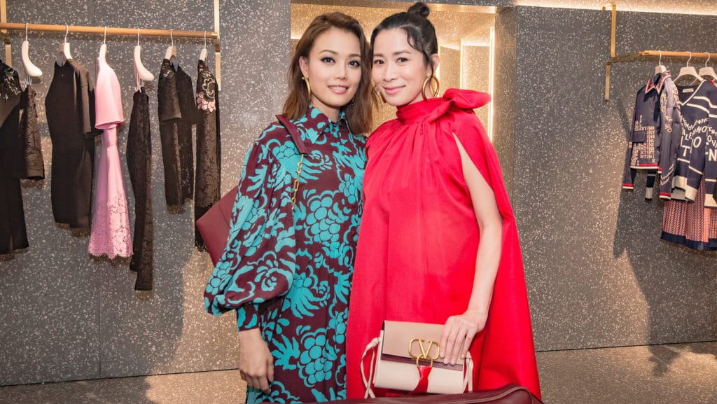 Gallery: Valentino’s Vring cocktail party