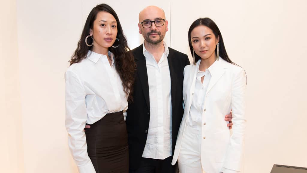 Gallery: Lane Crawford’s ‘A celebratory evening with Theory’ event
