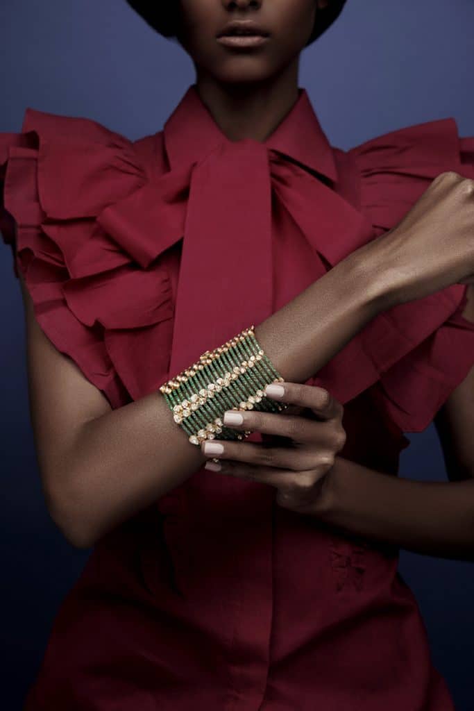 Arpita Mehta x Gehna Jewellers collab: Jewellery trends for millennial brides