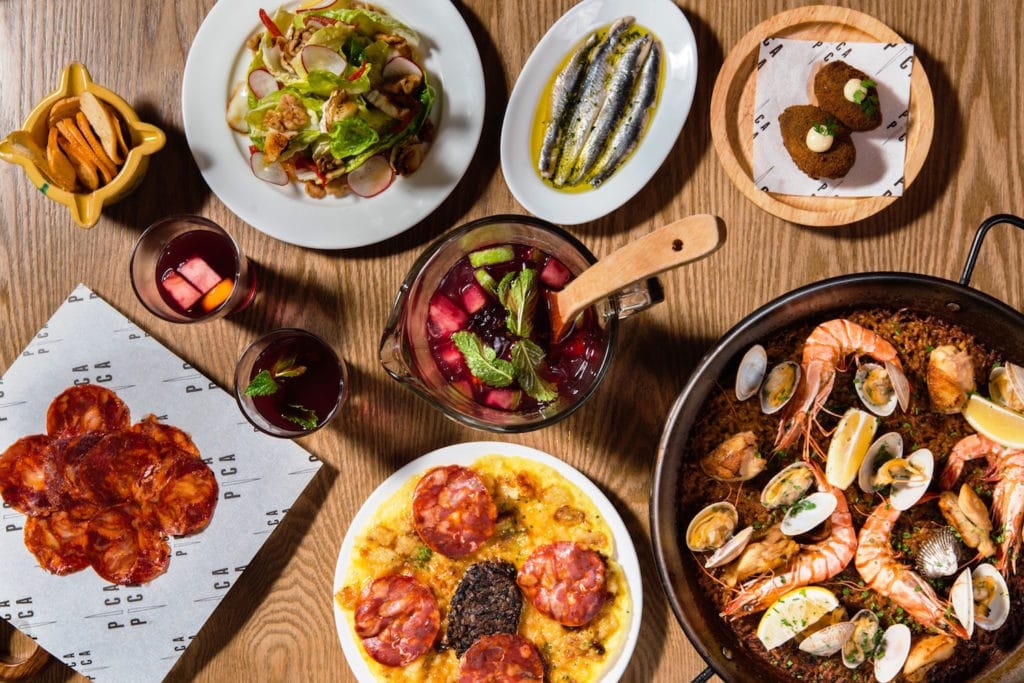 New Eats: Sunday brunch at Pica Pica, art-inspired menus at Zuma