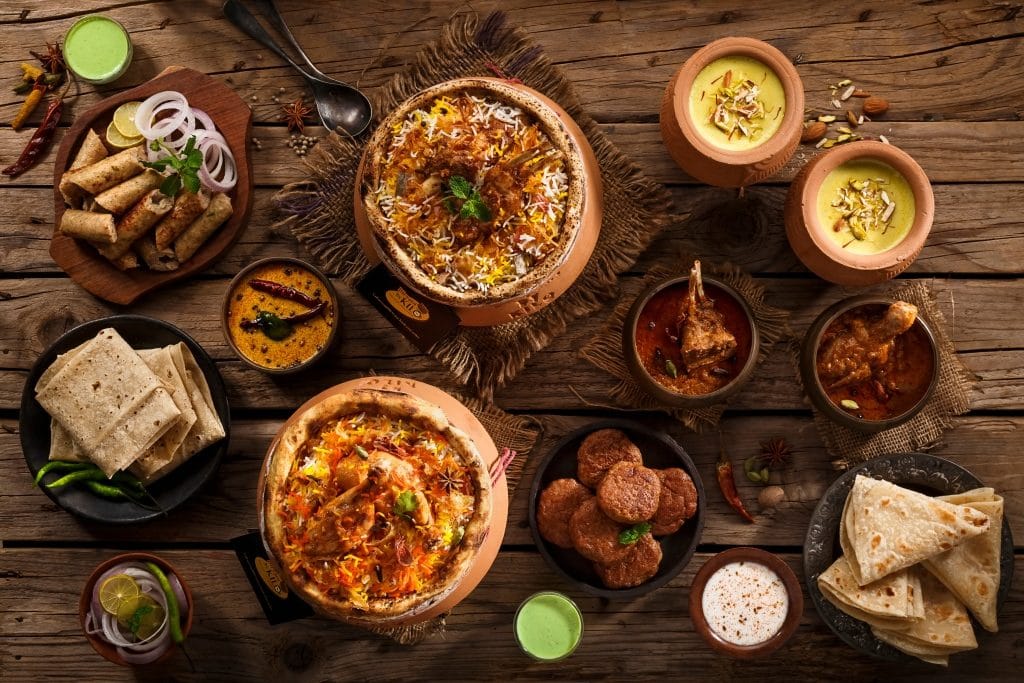 Dial-up the biryani: Delivery services in Delhi for an easy start to the new year