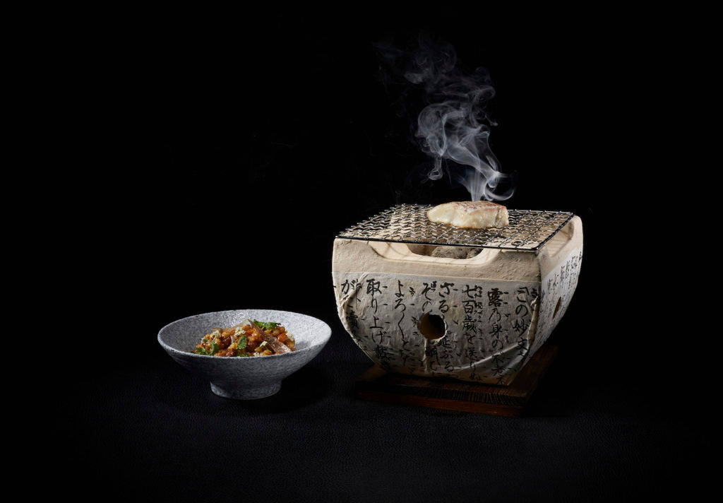 Flour and Sushi Babe by Jeff Ramsey reopen for dine-in