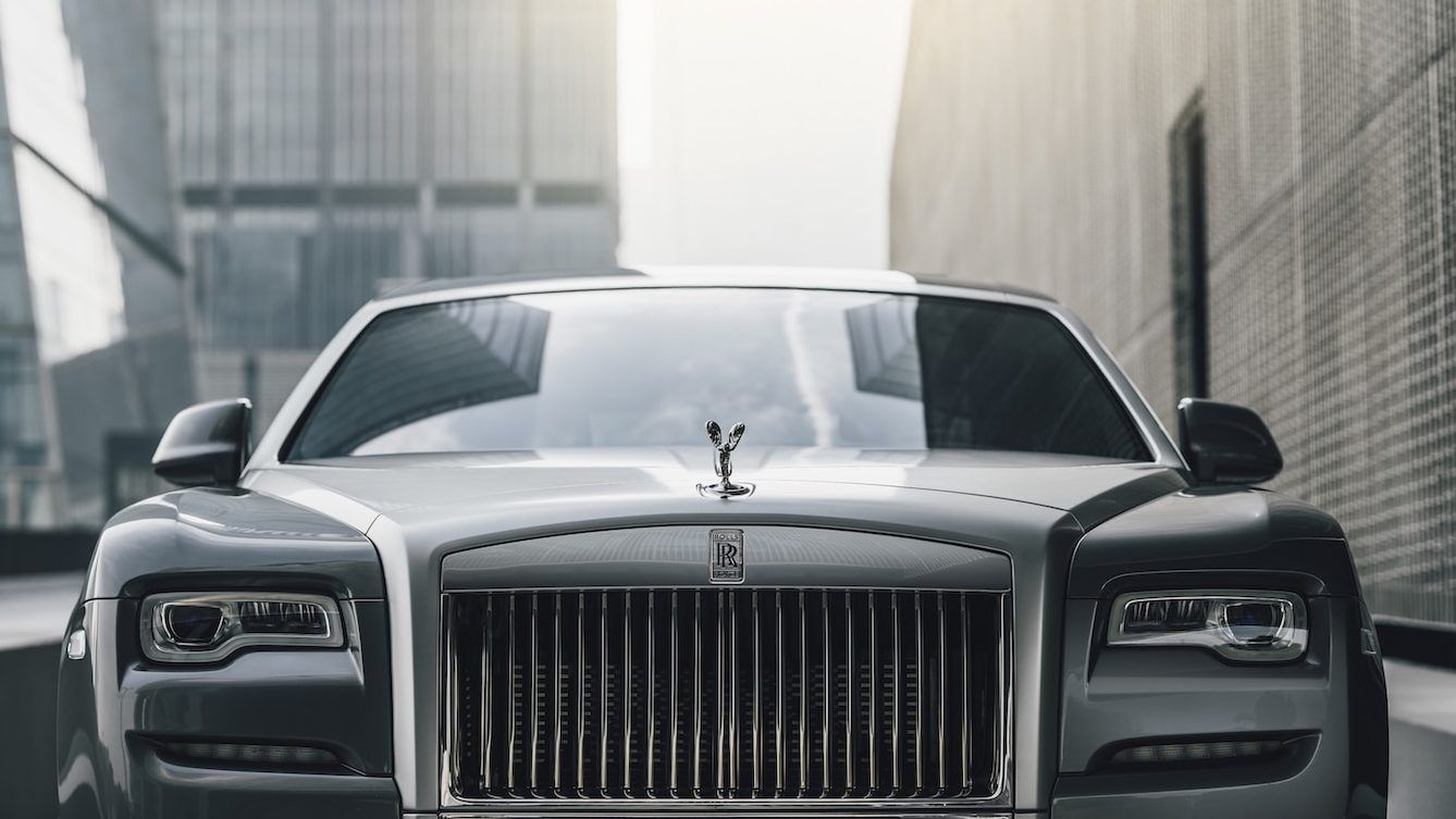 An affinity for the supernatural: how a Rolls-Royce car gets its name