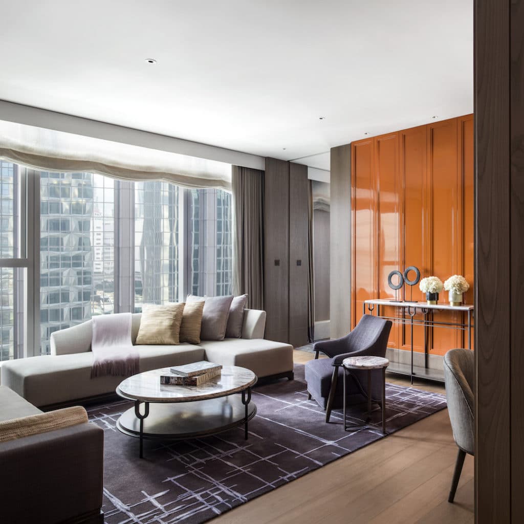 First look: The St. Regis Hong Kong, a bold new vision of the iconic brand