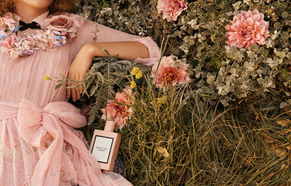 Why wild botanical scents are the new trend in perfume
