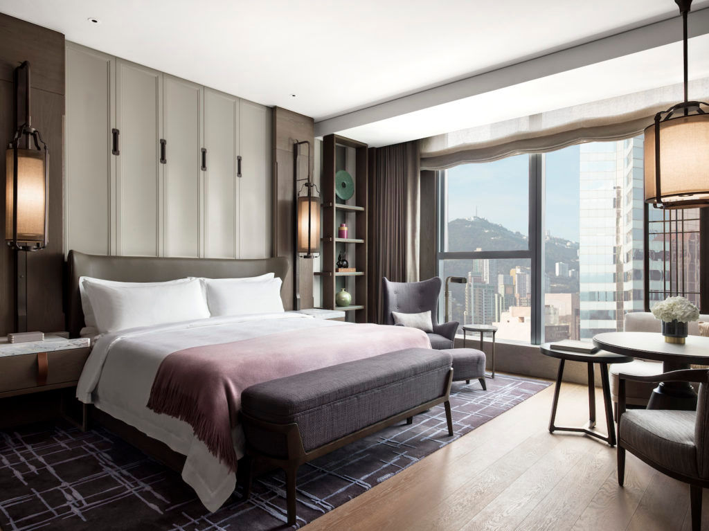 St. Regis Hong Kong
